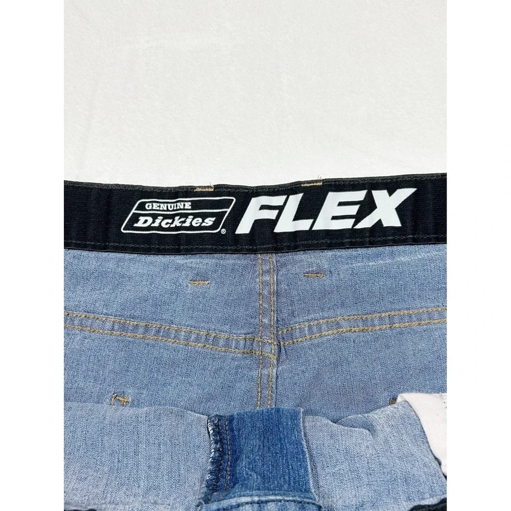 Dickies Flex Cargo Shorts 40 Workwear Gorpcore Classic Casual